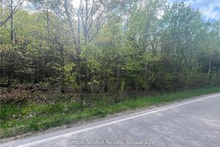 Vacant Residential Land for Sale, Lot 6 Grey Road 1 N/A, Georgian Bluffs, ON