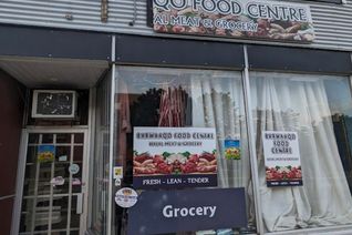 Butcher/Meat Business for Sale, 109 Mann Ave E, Lower Town - Sandy Hill, ON