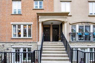 Townhouse for Sale, 34 Western Battery Rd #420, Toronto, ON