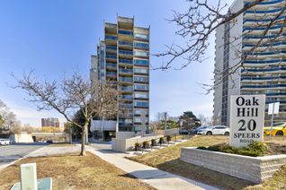 Condo Apartment for Sale, 20 Speers Rd #304, Oakville, ON