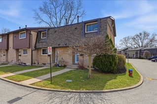 Townhouse for Sale, 151 Linwell Rd #63, St. Catharines, ON