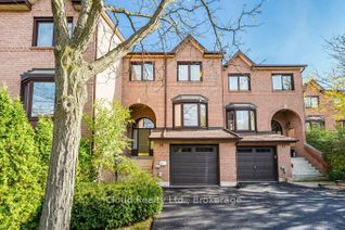 Condo Townhouse for Sale, 1100 Queens Ave #16, Oakville, ON
