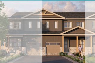 Freehold Townhouse for Sale, 153 Doctor Agnes Craine Dr, Smiths Falls, ON