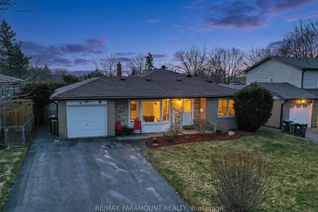 Backsplit for Sale, 5 Cavendish Cres, Brampton, ON
