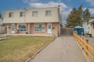 Semi-Detached House for Sale, 7755 Priory Cres, Mississauga, ON