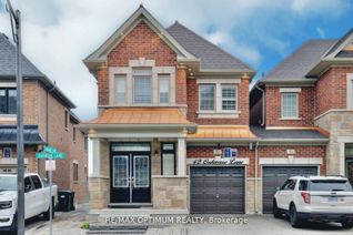 Townhouse for Sale, 42 OAKMORE Ln, Brampton, ON