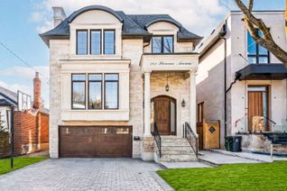 Detached House for Sale, 241 Florence Ave, Toronto, ON