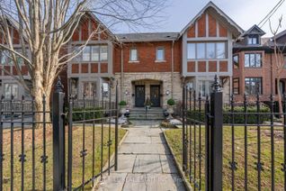 Townhouse for Sale, 11A Clarendon Ave #2, Toronto, ON