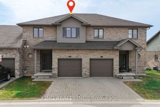 Condo Townhouse for Sale, 2910 Tokala Trl #40, London North, ON