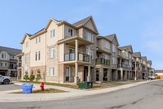 Condo Townhouse for Sale, 40 Zinfandel Dr #36, Hamilton, ON