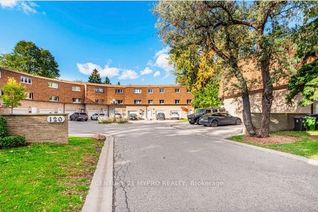 Condo Townhouse for Sale, 120 Beverly Glen Blvd #61, Toronto, ON