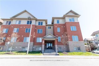 Apartment for Sale, 565 Stonefield Private #8, Barrhaven, ON