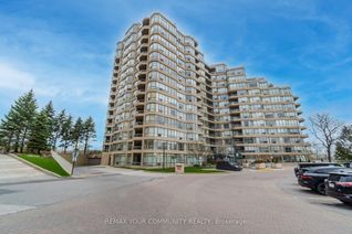 Condo for Rent, 20 Guildwood Pkwy #1011, Toronto, ON