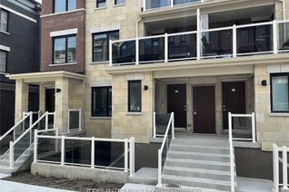 Condo Townhouse for Rent, 23 A Lookout Dr, Clarington, ON