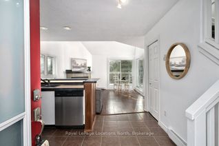 Condo Townhouse for Rent, 49 Trott Blvd #182, Collingwood, ON