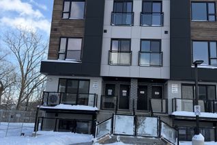 Condo Townhouse for Rent, 16 Melbourne Ave #Suite 334, St. Catharines, ON