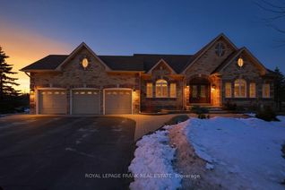 Detached House for Sale, 197 McGill Dr, Kawartha Lakes, ON