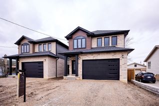 Detached House for Sale, 254 King St W, Ingersoll, ON