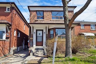 Property for Sale, 451 Donlands Ave, Toronto, ON