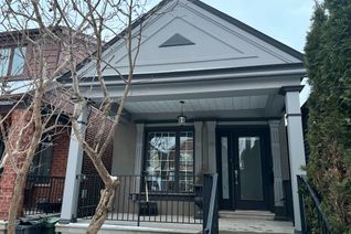 Detached House for Sale, 252 Earlscourt Ave, Toronto, ON