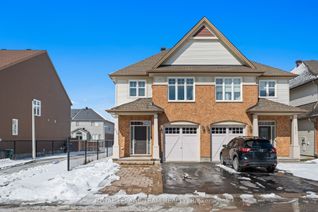 Semi-Detached House for Sale, 630 Moorpark Ave, Kanata, ON
