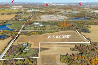 Property for Sale, 1373 Edworthy Side Rd, North Dumfries, ON