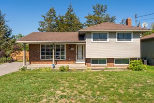 Sidesplit for Sale, 114 Tracey St, Belleville, ON