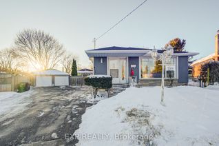 Bungalow for Sale, 10 Pastrano Ct, Toronto, ON