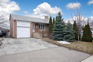 Backsplit for Sale, 3074 Merritt Ave, Mississauga, ON