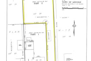 Land for Sale, 4179 Fly Rd, Lincoln, ON