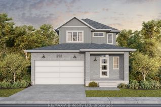House for Sale, Lot 27 166 Dempsey Dr, Stratford, ON