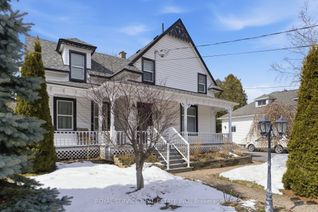 Detached House for Sale, 28 George St, Brighton, ON