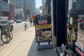 Fast Food/Takeout Business for Sale, 634 Yonge St, Toronto, ON
