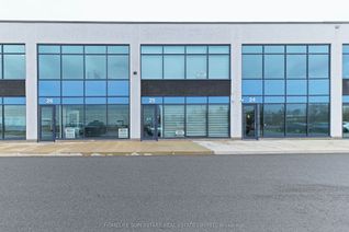 Manufacturing Business for Sale, 760 Laurentian Dr #25, Burlington, ON