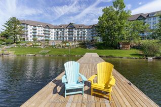 Apartment for Sale, 25 Pen Lake Point Rd #425, Huntsville, ON