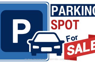 Parking Space for Sale, 197 Yonge St, Toronto, ON