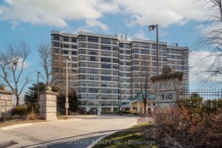 Condo for Sale, 310 Mill St S #306, Brampton, ON