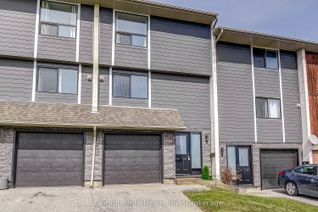 Condo Townhouse for Sale, 135 Chalmers St S #18, Cambridge, ON
