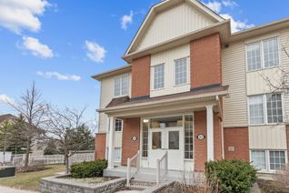 Condo for Sale, 24 Petra Way #1, Whitby, ON