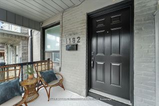 Semi-Detached House for Rent, 1182 Ossington Ave #Upper, Toronto, ON Semi-Detached House for Rent, 1182 Ossington Ave #Upper, Toronto, ON