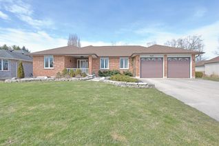 Bungalow for Sale, 365 Station St, North Middlesex, ON Bungalow for Sale, 365 Station St, North Middlesex, ON