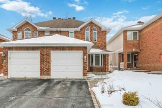 Semi-Detached House for Sale, 27 Highmont Ct, Kanata, ON