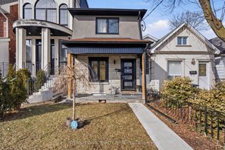 Detached House for Sale, 568 Delaware Ave N, Toronto, ON