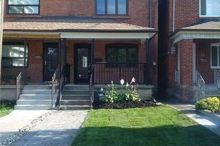 Semi-Detached House for Rent, 3 Lanark Ave #Main, Toronto, ON