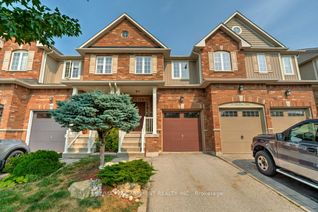 Freehold Townhouse for Sale, 79 Browview Dr, Hamilton, ON