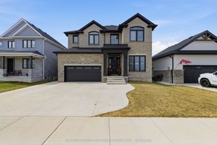 Detached House for Sale, 105 Harvest Ln, Thames Centre, ON Detached House for Sale, 105 Harvest Ln, Thames Centre, ON