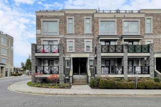Condo Townhouse for Sale, 1 Blanche Ln #824, Markham, ON