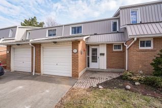 Condo Townhouse for Sale, 453 Woodview Rd #4, Burlington, ON