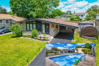 Bungalow for Sale, 350 Boxbury Dr, Waterloo, ON