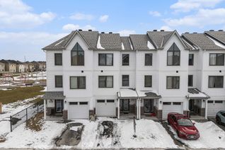 Townhouse for Sale, 2412 Watercolours Way, Barrhaven, ON